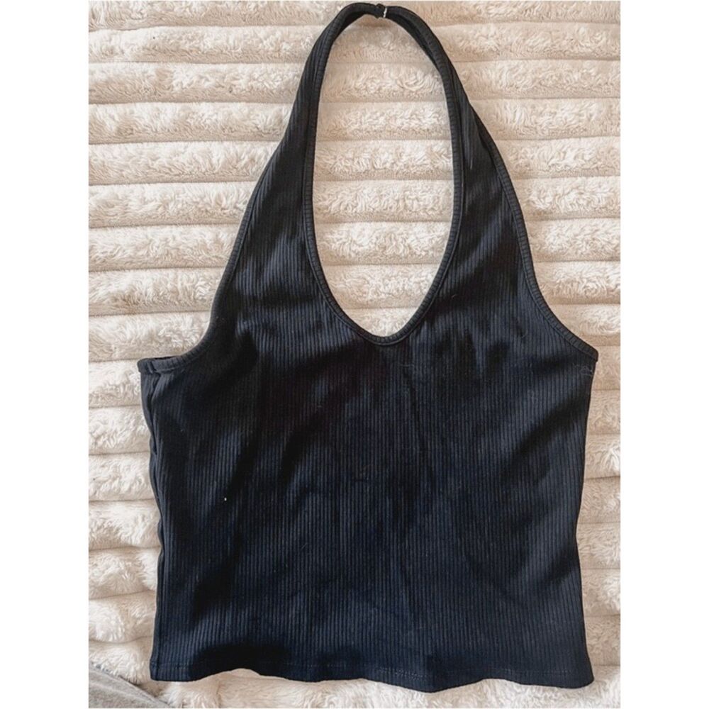 urban outfitters halter top size large